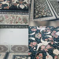 فرش و ۳ جفت پشتی قیمت ۶۳میلیون با تخفیف
