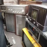 رادیو ضبط استریو و تلویزیون