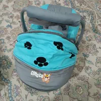 کریر و روروئک سالم و تمیز(فوری)|کالسکه و لوازم جانبی|مشهد, موعود|دیوار