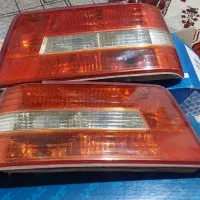 خطر عقب 404 slx فابریک
