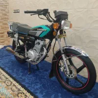 موتور 200 احسان مدل 1402 مدارک کامل درحد خشک|موتورسیکلت|کازرون, |دیوار
