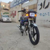 موتور سیکلت احسان 200|موتورسیکلت|مشهد, فاطمیه|دیوار