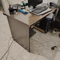 میز و فایل چوبی|مبلمان اداری|کرمان, |دیوار
