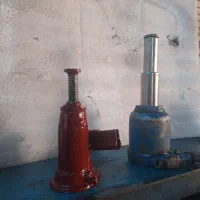جک هیدرولیکی (اتوبوسی ، نیسانی )
