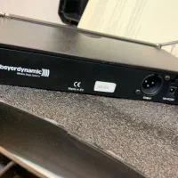 میکروفن یقه ای بیسیم  beyerdynamic اصل آلمان|سیستم صوتی خانگی|تهران, سازمان برنامه شمالی|دیوار