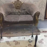 فروش یک دست مبل 7 نفره