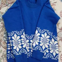 بلوز دست بافت