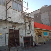 داربست متر بند چهار پای