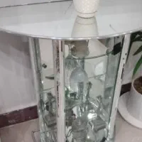 میز آینه ای
