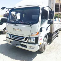 کامیونت دیما ۹ تن