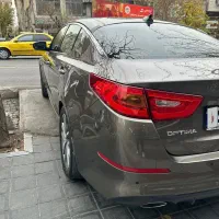 اوپتیما مدل ۲۰۱۵ مشابه صفر|خودرو سواری و وانت|تهران, حشمتیه|دیوار