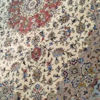 جفت فرش دستبافت