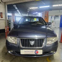 سمند سورن مدل ۸۸ کارکرد ۱۸۰ هزار تا بی رنگ