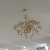 لوستر ۱۵ شاخه