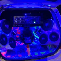 سیستم ظبط باند امپ ساب میدرنج