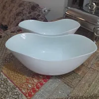 دوتا ظرف میوه بزرگ هر۲یک سایز وبزرگ‌نواستفاده نشده|ظروف سرو و پذیرایی|ساری, |دیوار