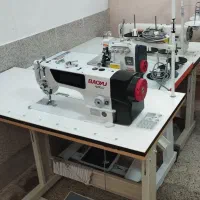 چرخ خیاطی راسته دوز سردوز میاندوز