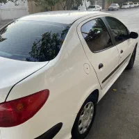 206 v20 sd  مدل ۹۱|خودرو سواری و وانت|شیراز, گلکوب|دیوار