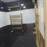 کاشی کاری و سنگ کاری