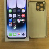 آیفون 14 پرومکس 512 گیگ ریجستر شده تک سیم کارت