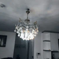 لوستر سالن|لوستر و چراغ آویز|اهواز, رسالت|دیوار