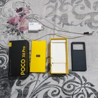 POCO X6 PRO معاوضه با آیفون12و11|موبایل|اندیشه, اندیشه فاز ۵|دیوار