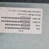 HP ProLiant DL560 Gen8 فول کانفیگ