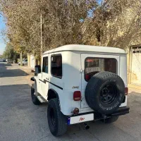 ماشین جیپ صحرا مدل ۷۷|خودرو سواری و وانت|یزد, |دیوار