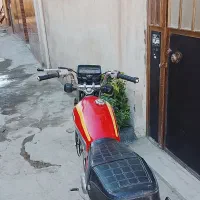 موتور هوندا ۱۲۵