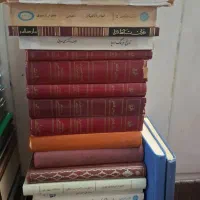 کتاب‌های گوناگون و شیک و عالی|کتاب و مجله ادبی|قم, چهار مردان|دیوار