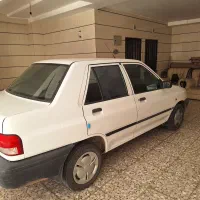 پراید ۱۳۱ se مدل ۹۶ بی رنگ|خودرو سواری و وانت|اقبالیه, |دیوار