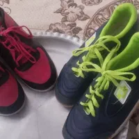 کفش کتونی، سالنی، ۴۲و ۴۳+لباس مرزبانی|کیف، کفش، کمربند|سبزوار, ولیعصر (نجار آباد)|دیوار