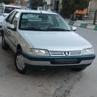 405مدل۹۴|خودرو سواری و وانت|بروجرد, |دیوار