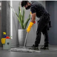 کلیه ‌امور منزل نظافت  راه پله ساختمان ،اسباب کشی