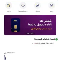 جشنواره عیدی 1 کو ۲۰۰ میلیونی میلی رو طلا بگیر .