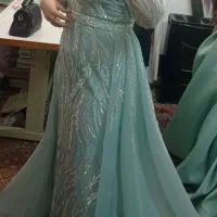 لباس مجلسی شیک و زیبا کرایه و فروش|لباس|تربت‌حیدریه, آغوی|دیوار