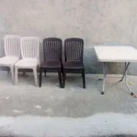 میز و صندلی