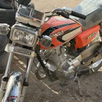 موتور ۱۵۰ هیرمند ۵دنده|موتورسیکلت|سیرجان, |دیوار