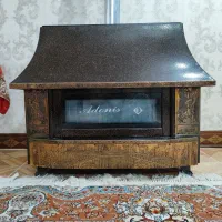 بخاری گازی