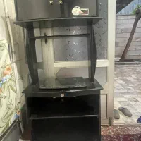 میز تلویزیون وکمد