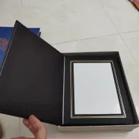 دو عدد آلبوم نو|صنایع دستی و سایر لوازم تزئینی|بندر ماهشهر, |دیوار