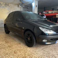 ۲۰۶ تیپ ۵ مدل ۹۶|خودرو سواری و وانت|رشت, علی آباد|دیوار