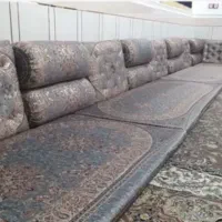 پشتی وکناری شاه نشین