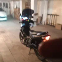 تی وی اس راکز مدل 90 رخ 95|موتورسیکلت|تهران, تولید دارو|دیوار