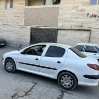 206 تیپ 5 sd|خودرو سواری و وانت|فیروزآباد (فارس), |دیوار