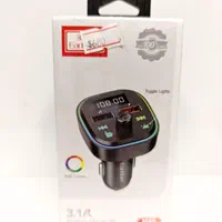 شارژر فندکی FM پلیر Earldom|لوازم جانبی موبایل و تبلت|قم, انسجام|دیوار