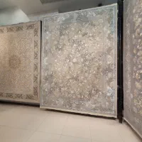 انبار بزرگ فرش ابراهیم پور درسه طبقه مجزا تخفیفی ۱