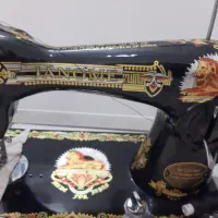 چرخ خیاطی|چرخ خیاطی و ریسندگی|بیرجند, |دیوار