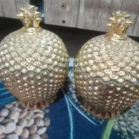 6عدد شکلات خوری بزرگ درحده نو