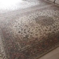 دو تخته فرش ۶ متری در حد نو|فرش|املش, |دیوار